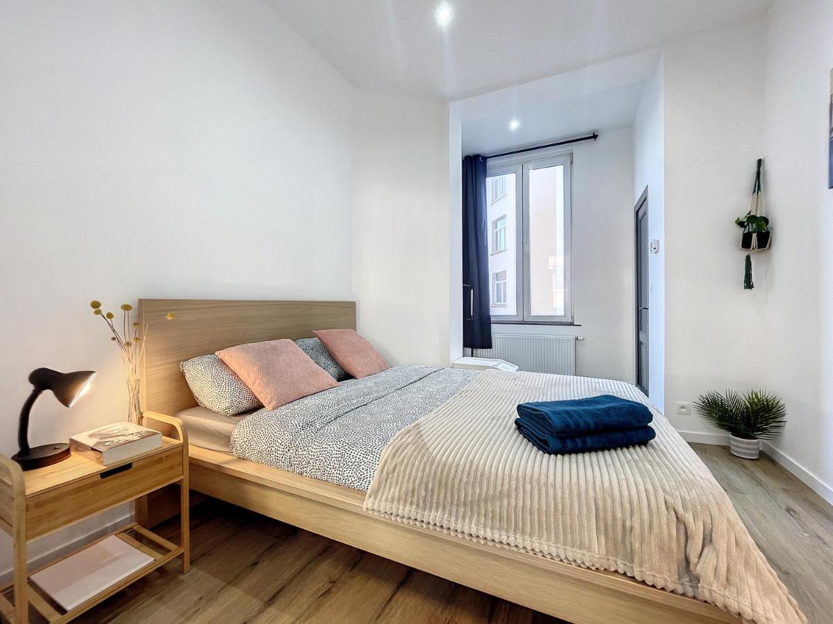 Palais Royal Apartment Brussels Luaran gambar