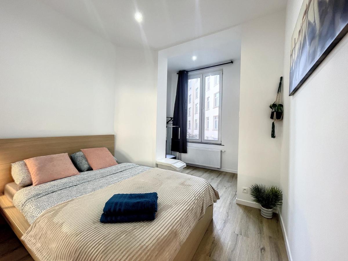 Palais Royal Apartment Brussels Luaran gambar