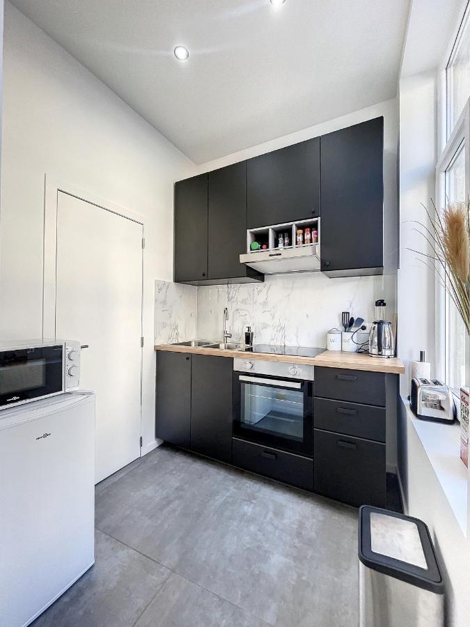 Palais Royal Apartment Brussels Luaran gambar