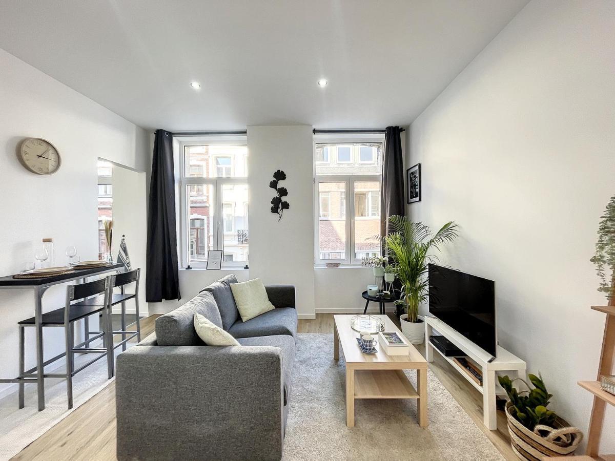 Palais Royal Apartment Brussels Luaran gambar